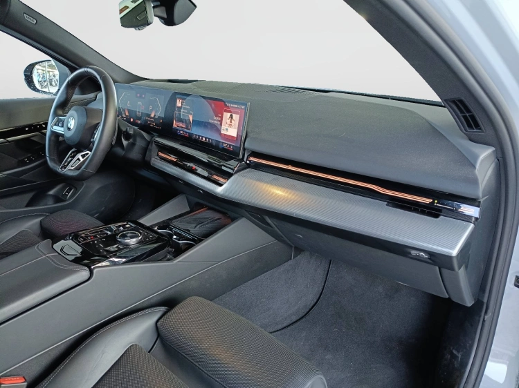 10 - BMW Serie 5 520d 48V xdrive MSport Pro auto