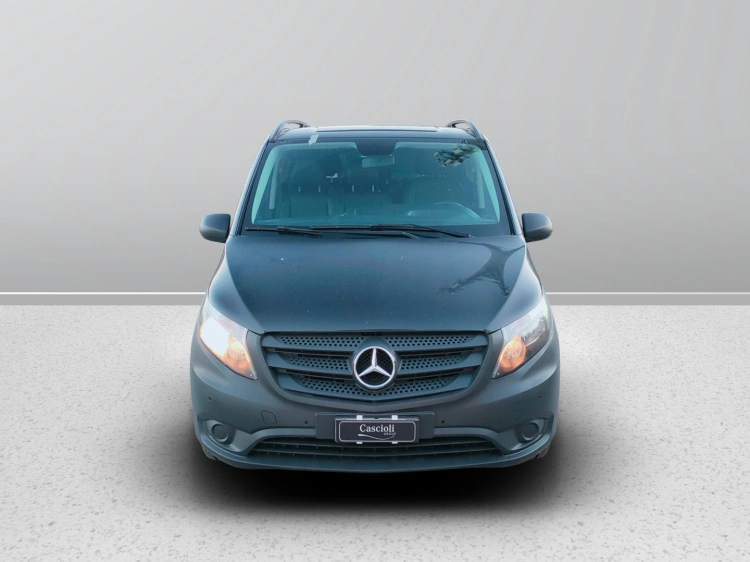 1 - Mercedes Vans Vito 116 cdi long tourer pro auto my20