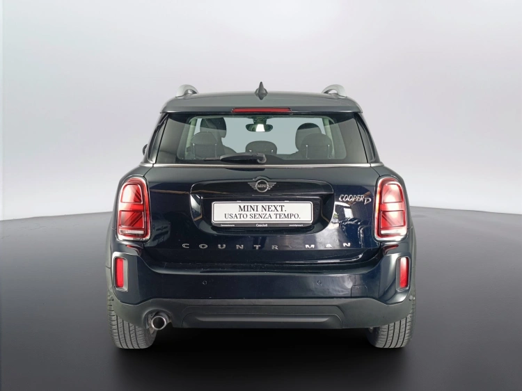 5 - MINI Countryman Mini Countryman 2.0 Cooper D Classic auto
