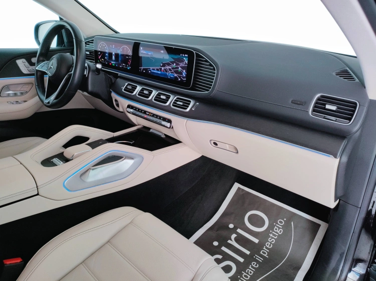 9 - Mercedes-Benz GLE Coupe 350 de phev AMG Line Advanced Plus 4matic auto