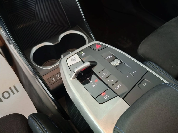 17 - BMW X1 X1 sdrive18d MSport auto
