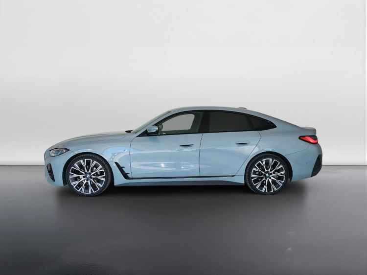 8 - BMW Serie 4 420d Gran Coupe mhev 48V xdrive Msport auto