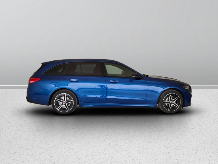 7 - Mercedes-Benz Classe C SW 300 de phev AMG Line Advanced auto