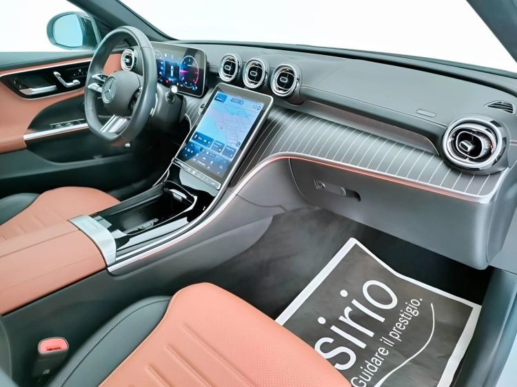 8 - Mercedes-Benz Classe C SW 200 d mhev Premium Plus auto