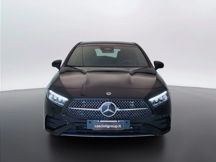 2 - Mercedes-Benz Classe A 180 AMG Line Advanced Plus auto