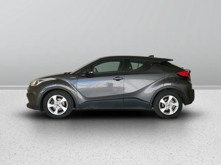 3 - Toyota C-HR C-HR 1.8h Active 2wd e-cvt