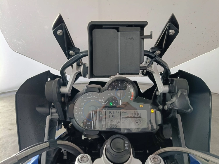 8 - BMW Motorrad GS R 1200 GS Rallye Abs my17