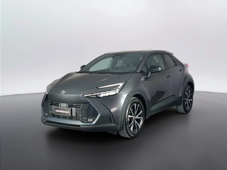 1 - Toyota C-HR C-HR 2.0 hv Trend fwd e-cvt