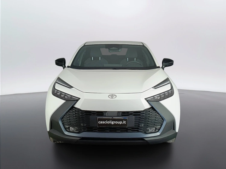 2 - Toyota C-HR C-HR 1.8 hv Trend fwd e-cvt