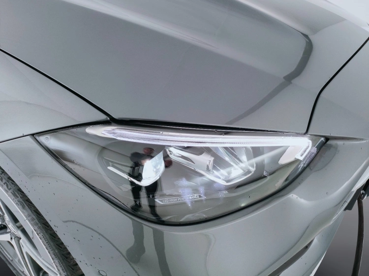 9 - Mercedes-Benz Classe C 220 d mhev AMG Line Advanced 200cv auto