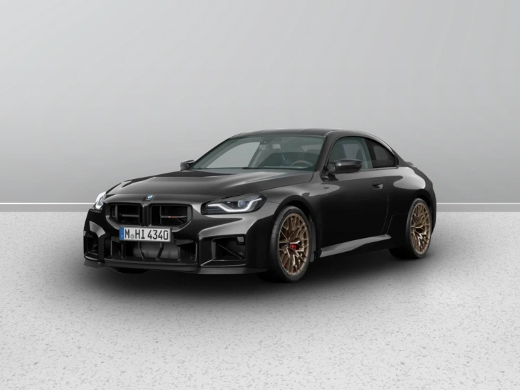 2 - BMW M M2 M2 CS Coupé