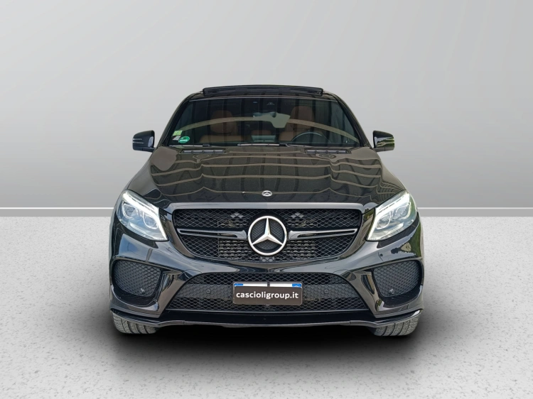2 - Mercedes-Benz GLE Coupe 350 d Premium 4matic auto