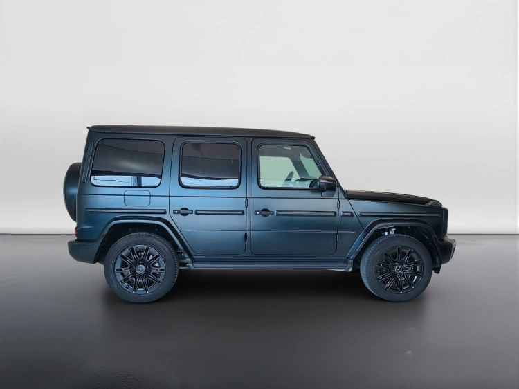 4 - Mercedes-Benz Classe G 450 d AMG Line 367cv auto