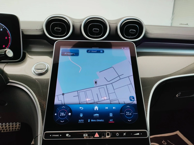 18 - Mercedes-Benz Classe C SW All-Terrain 220 d mhev Premium 4matic auto