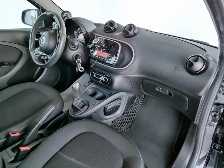 10 - smart forfour Forfour 1.0 Passion 71cv my18