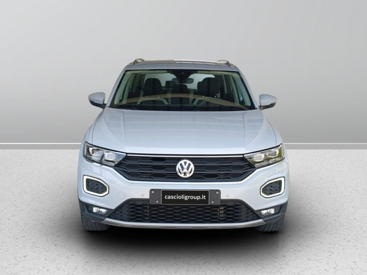 2 - Volkswagen T T-Roc 1.5 tsi Style