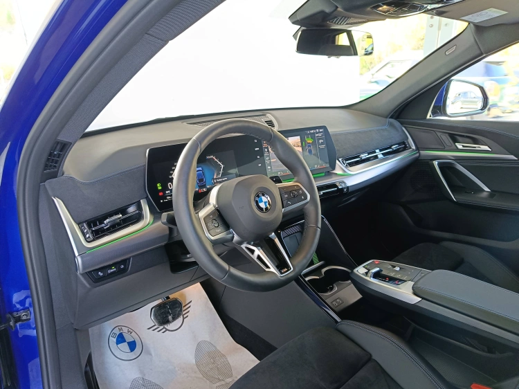 7 - BMW X2 X2 xdrive 20d 48V MSport Pro auto