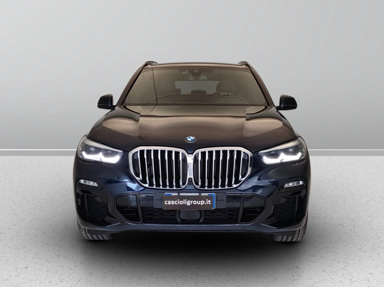 2 - BMW X5 X5 xdrive25d Msport auto