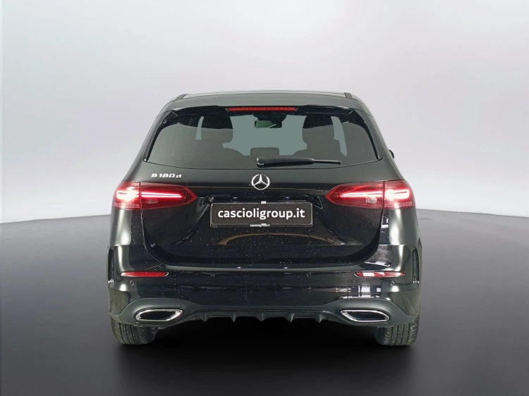 5 - Mercedes-Benz Classe B 180 d AMG Line Advanced Plus auto