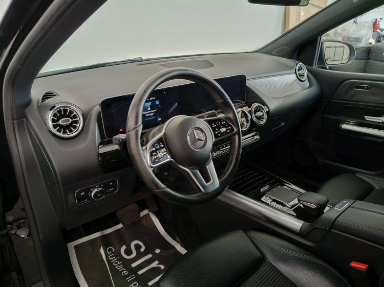 7 - Mercedes-Benz Classe B 180 d Sport Plus auto