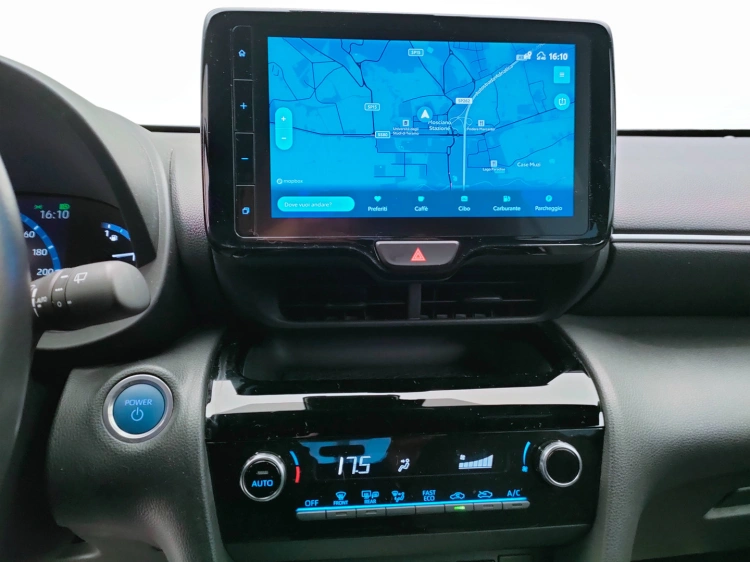 12 - Toyota Yaris Cross Yaris Cross 1.5h Trend fwd 116cv e-cvt