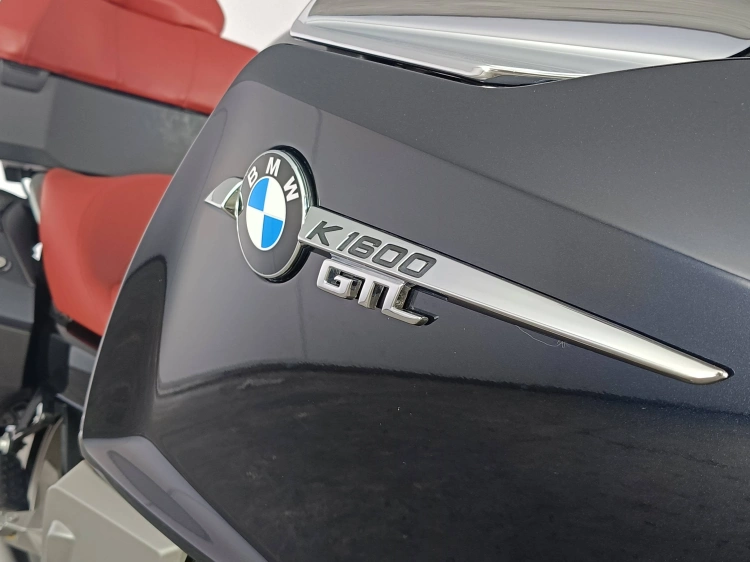6 - BMW Motorrad GT K 1600 GTL Abs