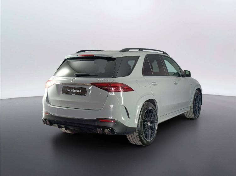 4 - Mercedes AMG GLE GLE 53 AMG mhev (eq-boost) 4matic+ auto