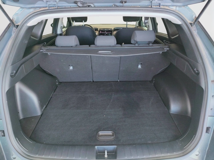 9 - Hyundai Tucson Tucson 1.6 hev Xline 2wd auto