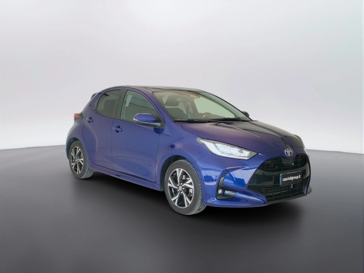 3 - Toyota Yaris Yaris 1.5h Trend