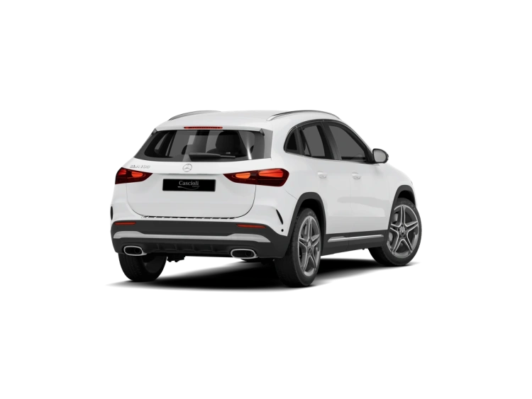 5 - Mercedes-Benz GLA 200 d automatic