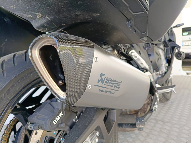 7 - BMW Motorrad S 1000 XR CROSS ROAD S 1000 XR