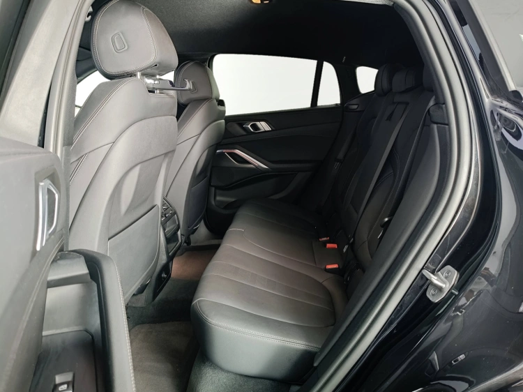 10 - BMW X6 X6 xdrive30d mhev 48V Msport auto