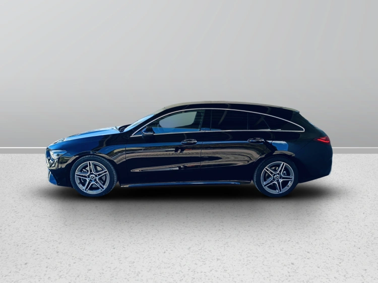 3 - Mercedes-Benz CLA Shooting Brake 200 d AMG Line Advanced Plus auto