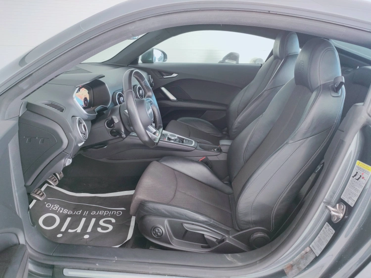 14 - Audi TT TT Coupe 2.0 tdi ultra S line