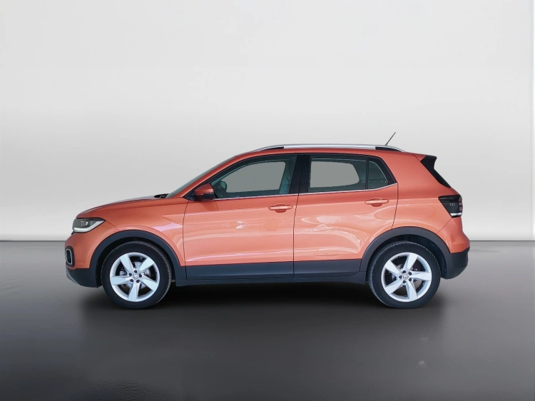 3 - Volkswagen T T-Cross 1.0 tsi Advanced 115cv