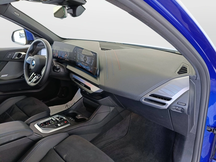11 - BMW Serie 1 120d 48V MSport Pro auto