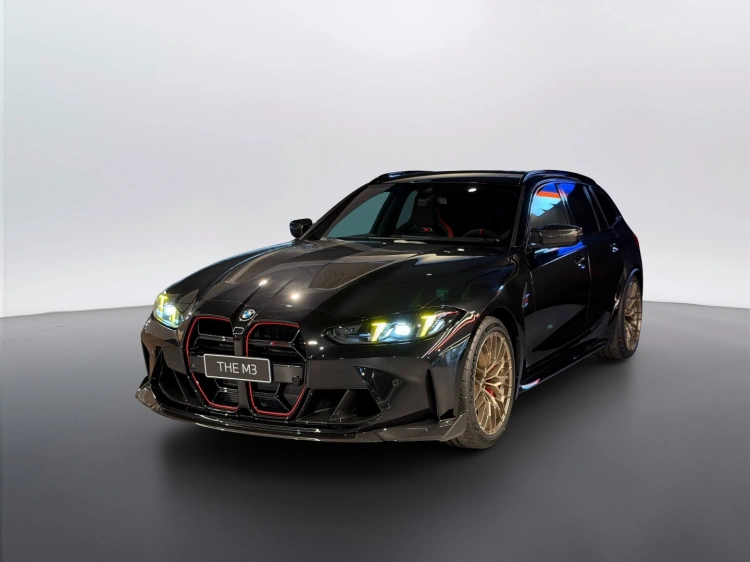 3 - BMW M M3 M3 CS Touring