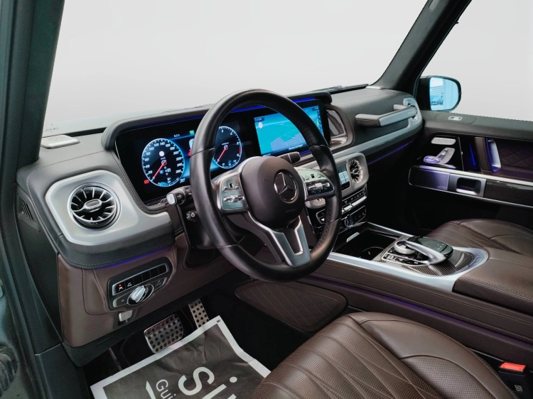 17 - Mercedes-Benz Classe G 400 d AMG Line 330cv auto