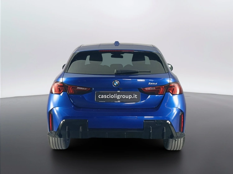 5 - BMW Serie 1 118d MSport auto