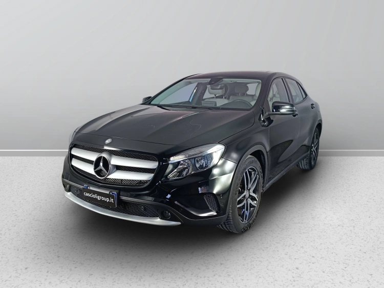 Mercedes-Benz GLA 180 d (cdi) Executive