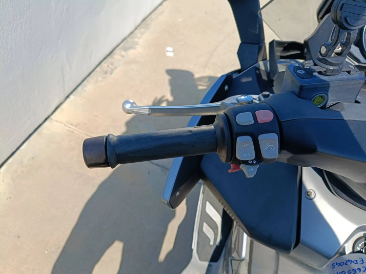 4 - BMW Motorrad C Scooter C 650 GT Abs
