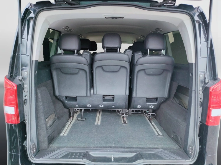 5 - Mercedes Vans Vito 116 cdi long tourer pro auto my20