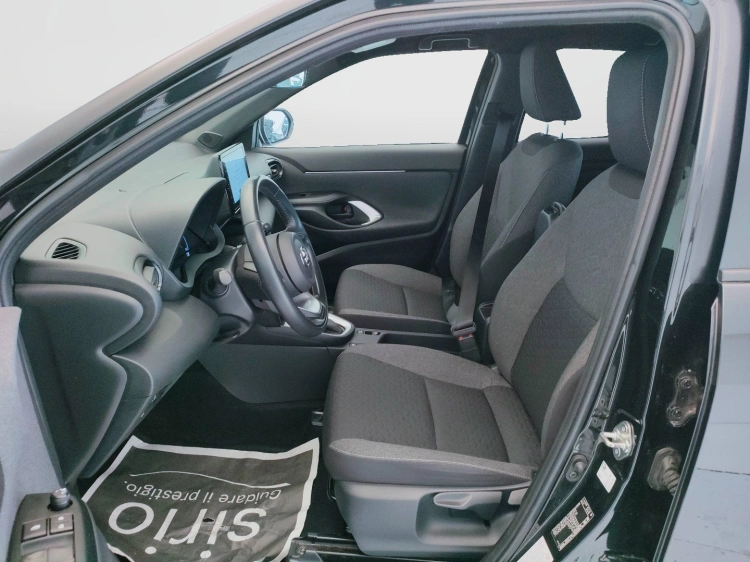 16 - Toyota Yaris Cross Yaris Cross 1.5h Trend fwd 116cv e-cvt