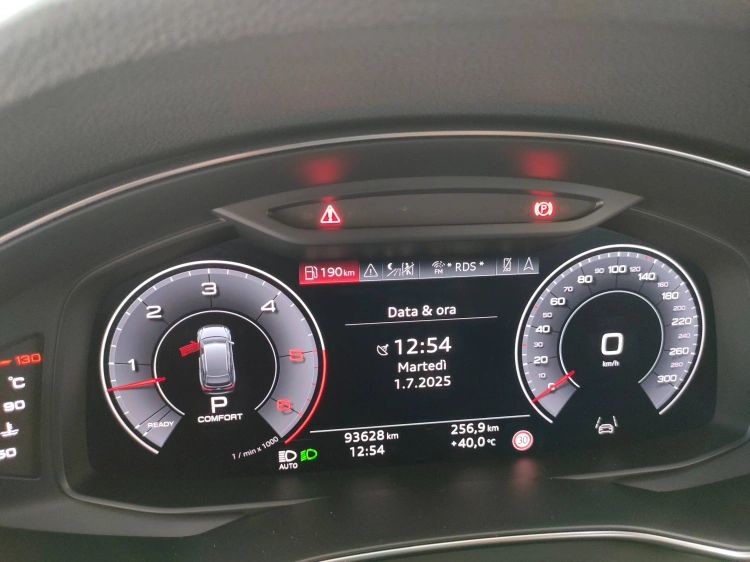 15 - Audi A6 A6 Avant 45 3.0 tdi mhev Sport quattro tiptronic