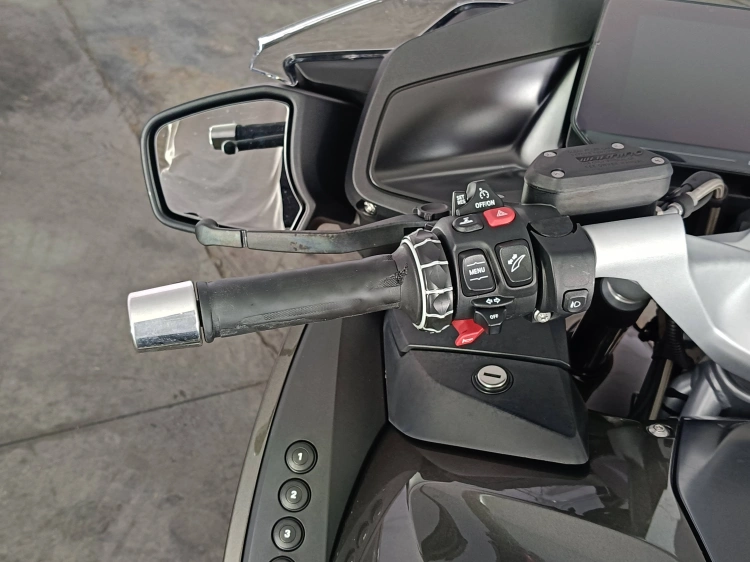 7 - BMW Motorrad RT RT - R 1250 RT Elegance Abs my21