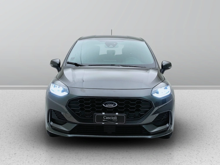 2 - Ford Fiesta Fiesta 5p 1.0 ecoboost h ST-Line 125cv