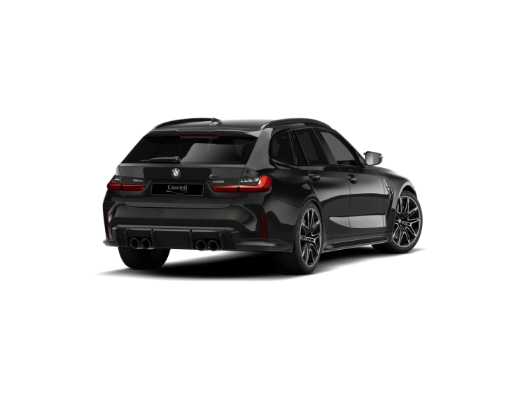 5 - BMW M M3 M3 Competition M xDrive Touring