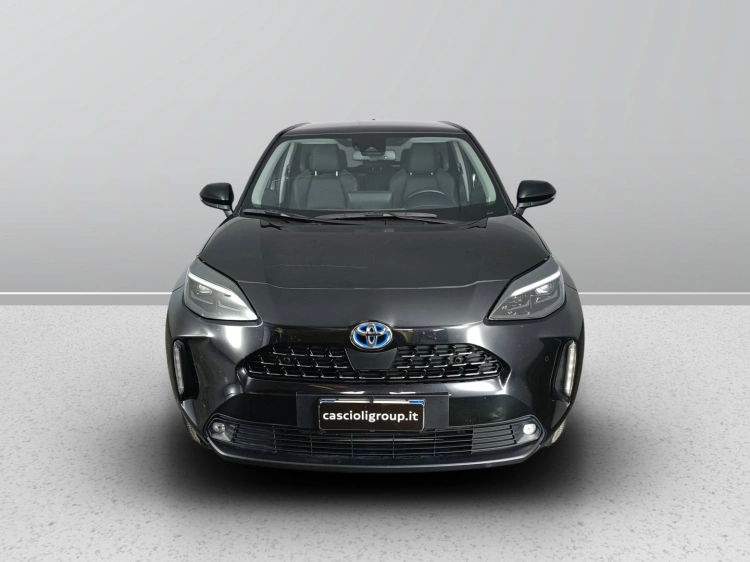 2 - Toyota Yaris Cross TOYOTA Yaris Cross 1.5 Hybrid 5p. E-CVT Lounge