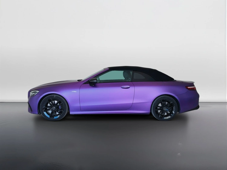 8 - Mercedes AMG Classe E Mercedes-AMG E 53 Cabrio mhev (eq-boost) 4MATIC+