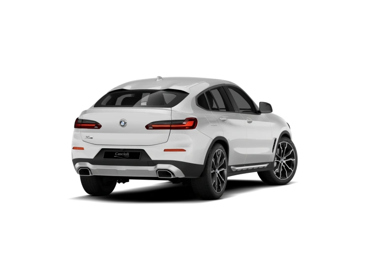 5 - BMW X4 BMW X4 xDrive20d